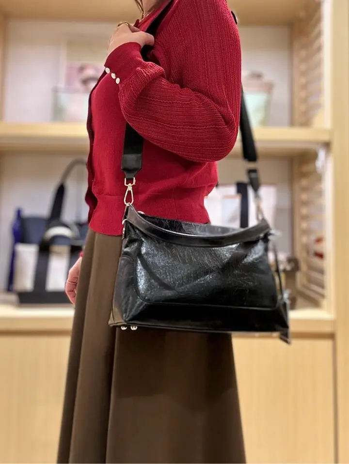 エフィー ショルダーバッグ レディース BD3-002 efffy | 2WAY