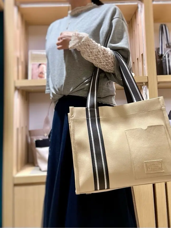 エフィー トートバッグ レディース TS2-054 efffy | A4 牛革 日本製