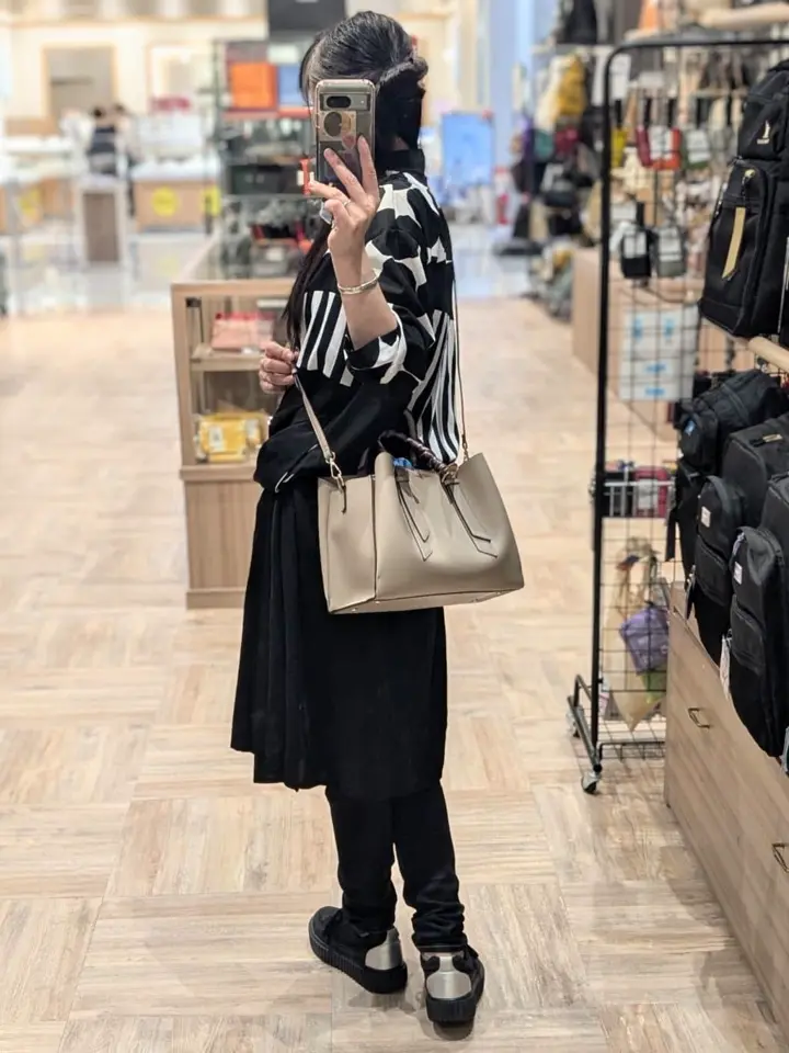 ケスクルデザイン HIGI(ヒギ) ハンドバッグ レディース SH6-006 Quest