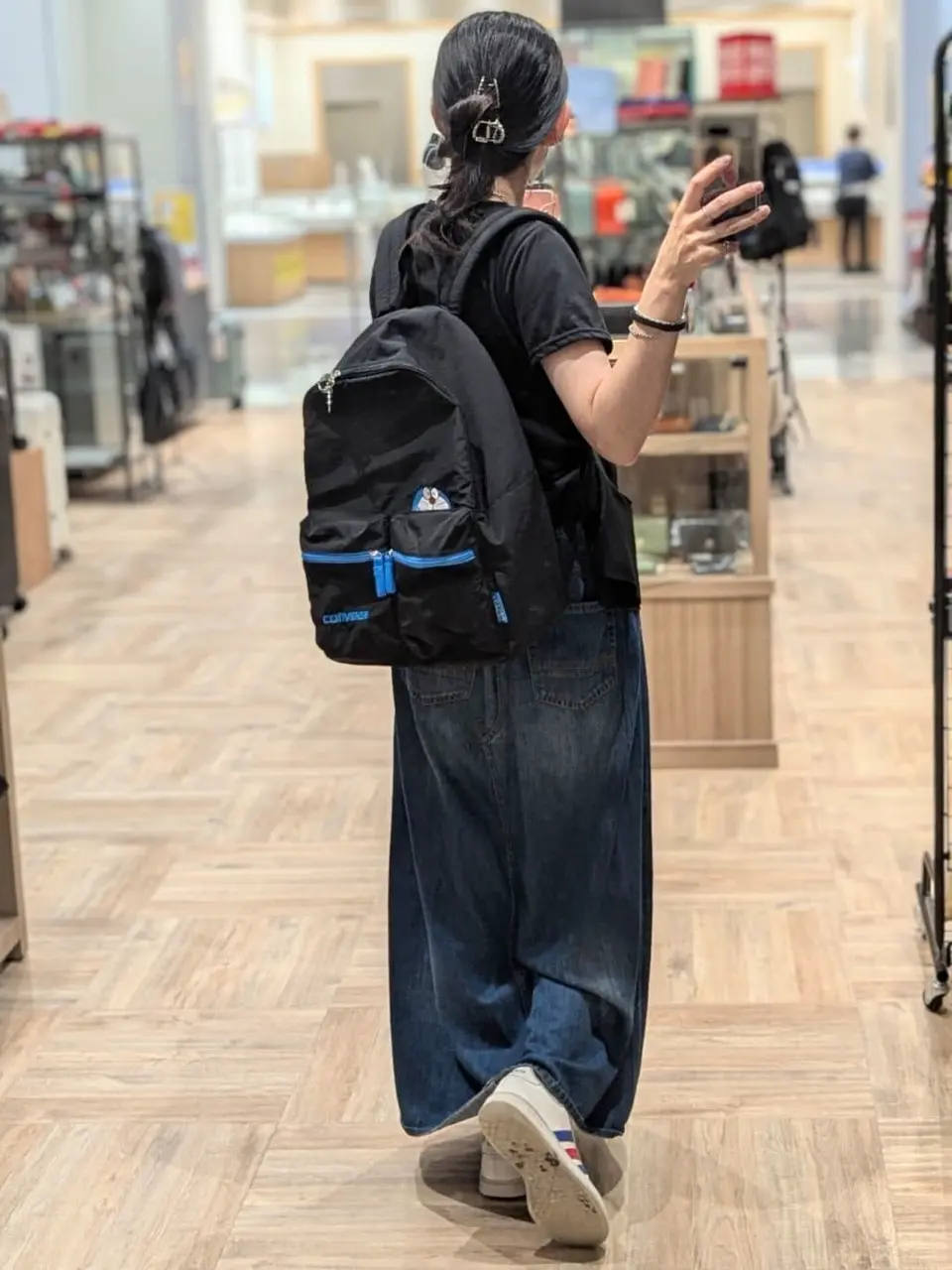 コンバース ドラえもん バックパック メンズ レディース