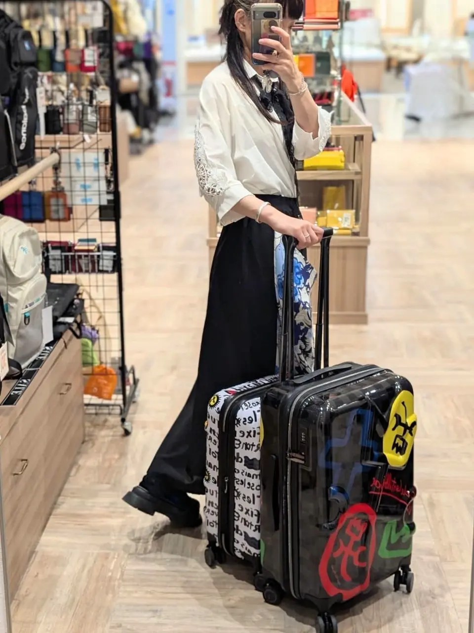 カステルバジャック スーツケース キャリーケース 機内持ち込み