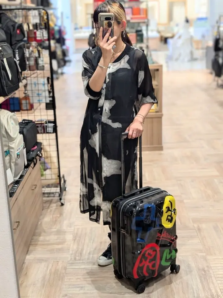 カステルバジャック スーツケース キャリーケース 機内持ち込み 拡張