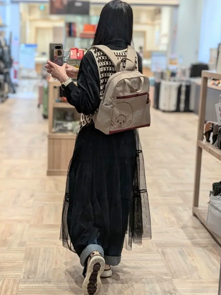 モンチッチ リュックサック レディース MON3-004 Monchhichi