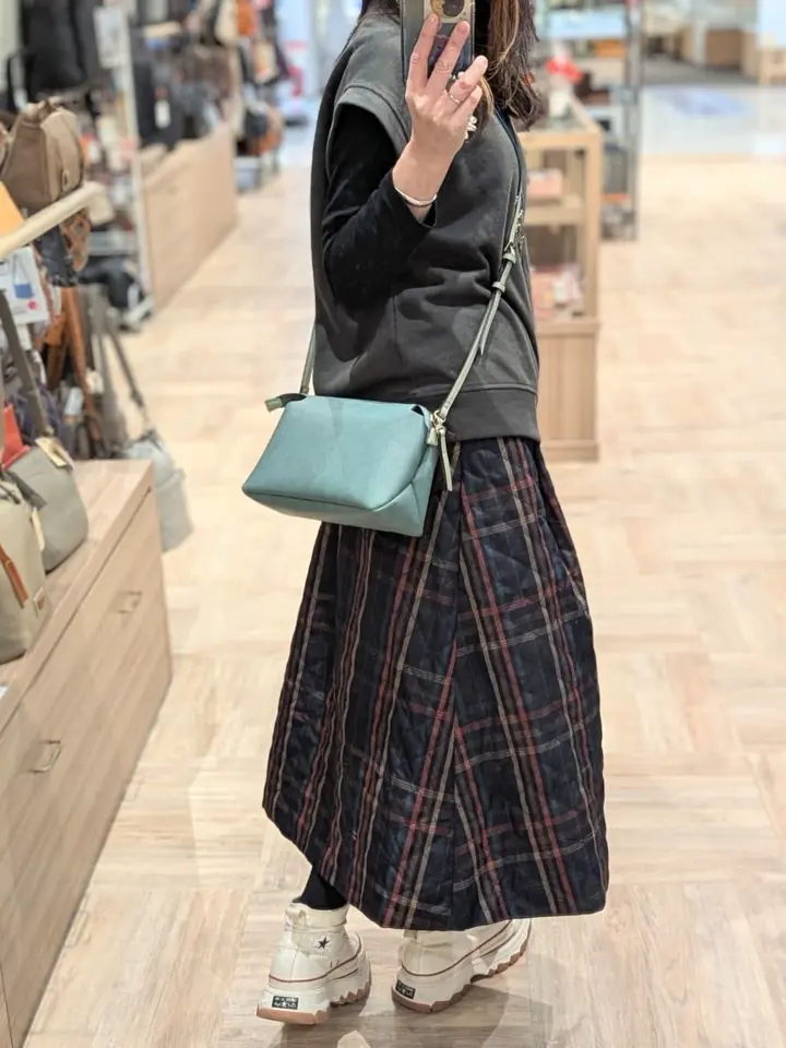 ケスクルデザイン ショルダーバッグ レディース MS-021 Quest ce