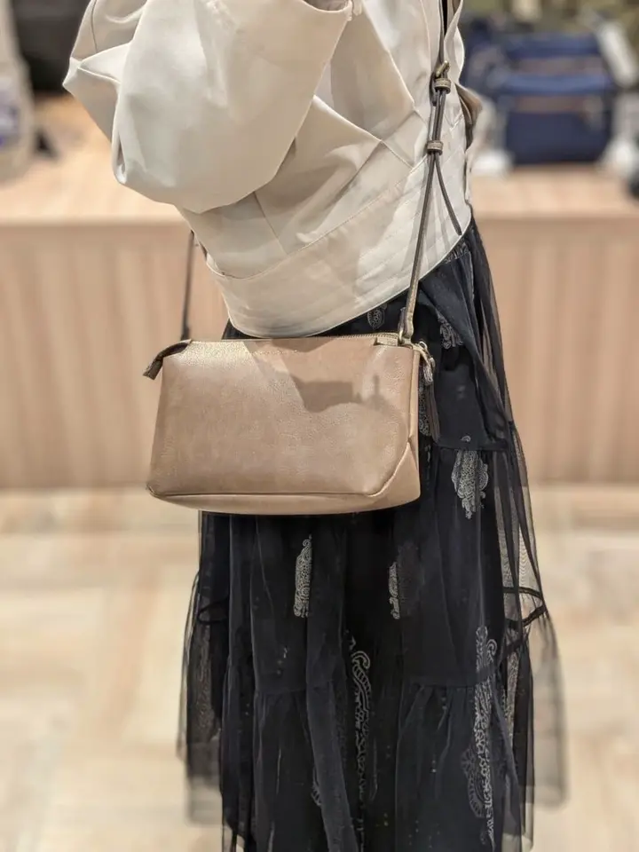 ケスクルデザイン ショルダーバッグ レディース MS-021 Quest ce Que