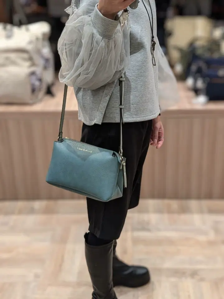 ケスクルデザイン ショルダーバッグ レディース MS-021 Quest ce Que