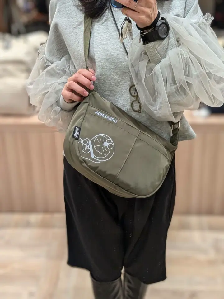 ドラえもん ケスクルデザイン ショルダーバッグ レディース DC-035