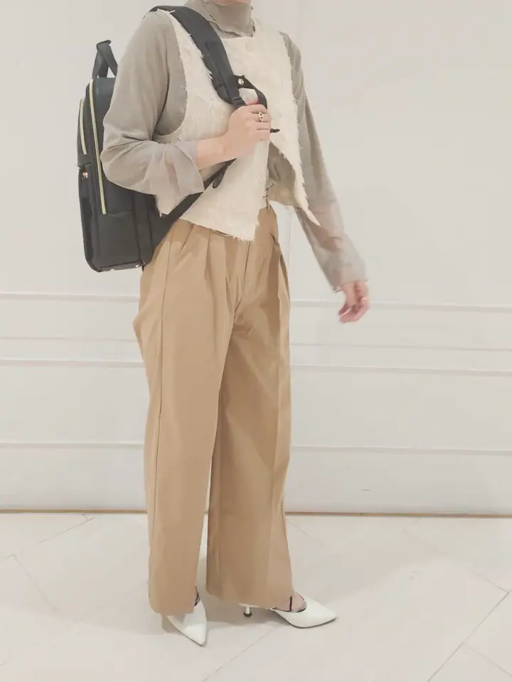 ケスクルデザイン リュックサック レディース SH4-049 Quest ce Que Le