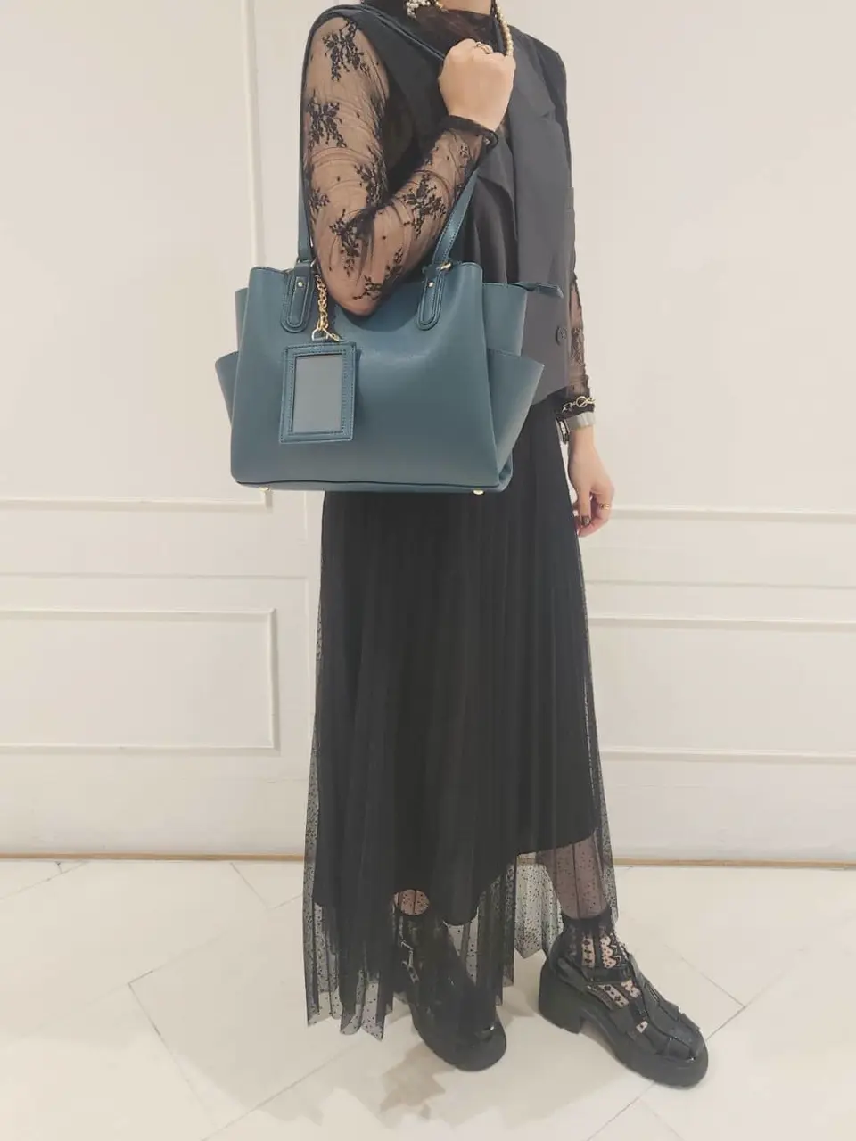 ケスクルデザイン トートバッグ DM6-018 Quest ce Que Le”design