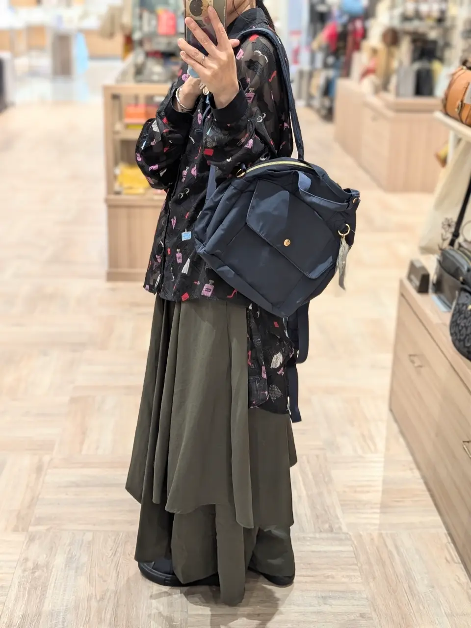 ケスクルデザイン ショルダーバッグ レディース DU6-031 Quest ce Que