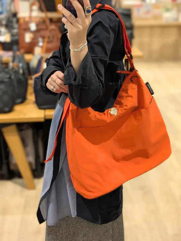 フィセブレイブ KEN NAKAYAMA ショルダーバッグ メンズ レディース F