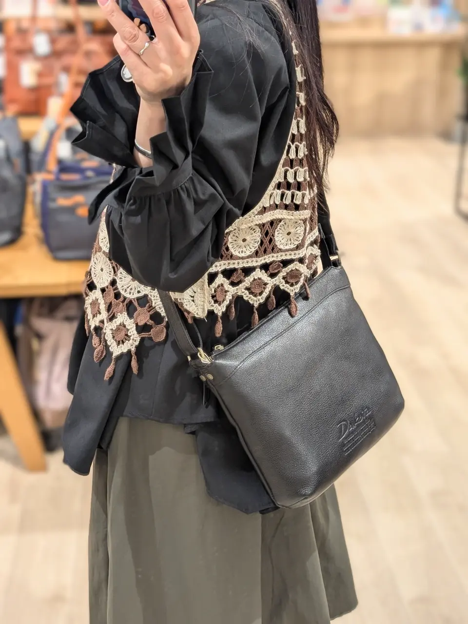 ダコタ ショルダーバッグ レディース ジェントリー 1033511 Dakota