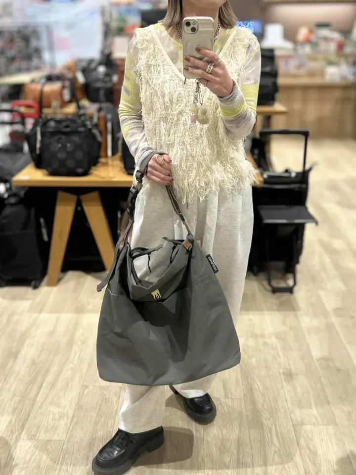 フィセブレイブ KEN NAKAYAMA ショルダーバッグ メンズ レディース F