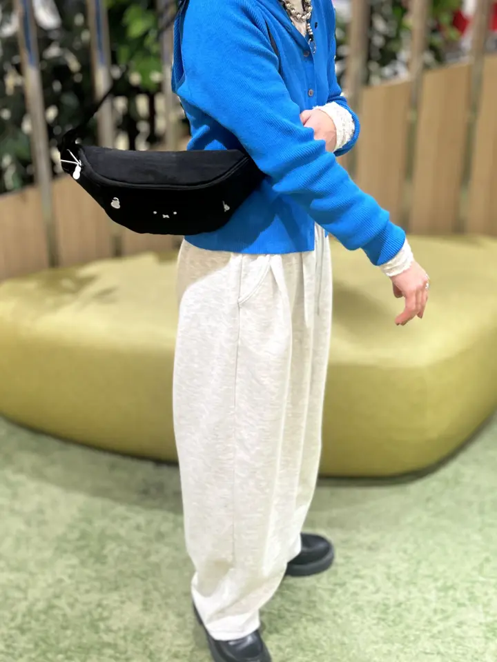 ミッフィー miffy ボディバッグ レディース 6049 シフレ siffler