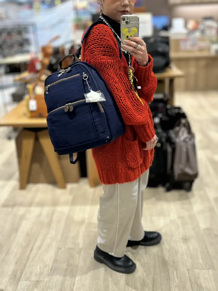 カナナプロジェクト リュック A4 レディース 62103 PJ8-3rd Kanana