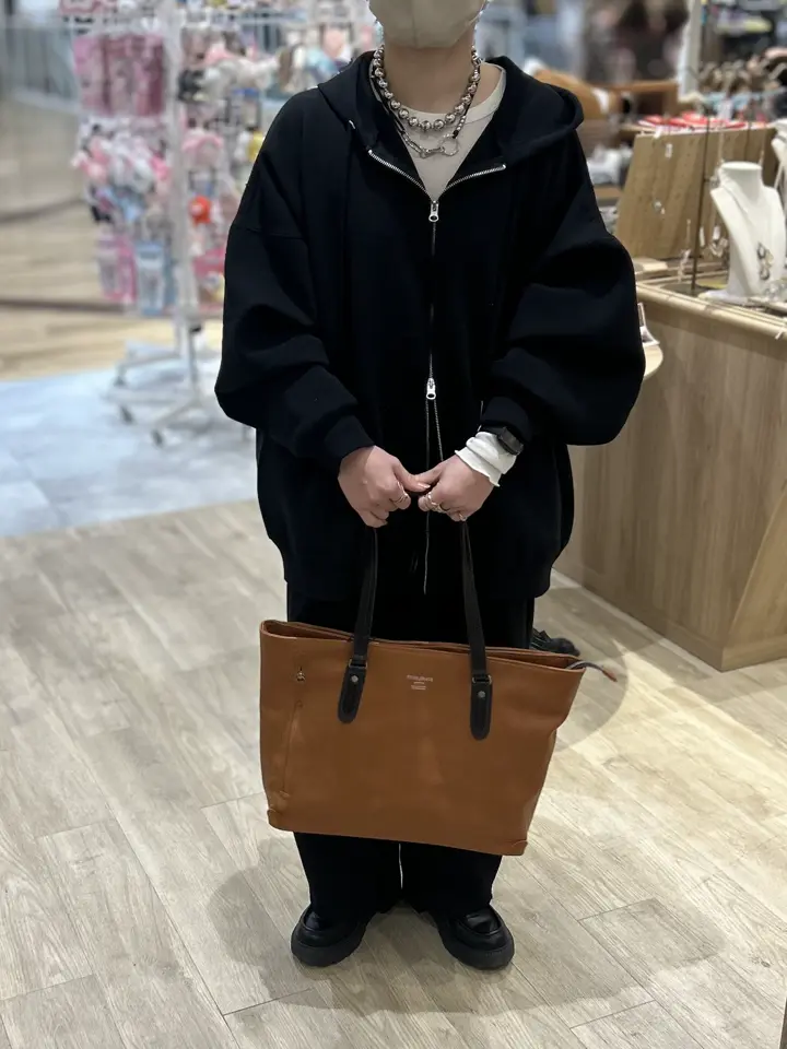 フィセブレイブ トートバッグ メンズ F-189 FICCE BRAVE | トート