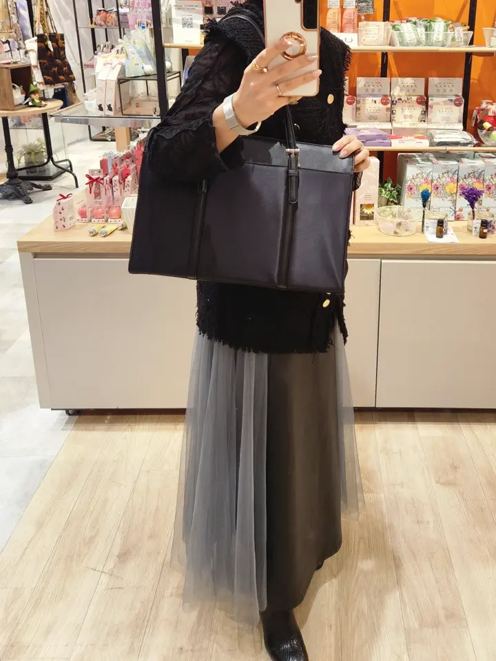 ケスクルデザイン リクルートバッグ レディース SH6-019 Quest ce Que