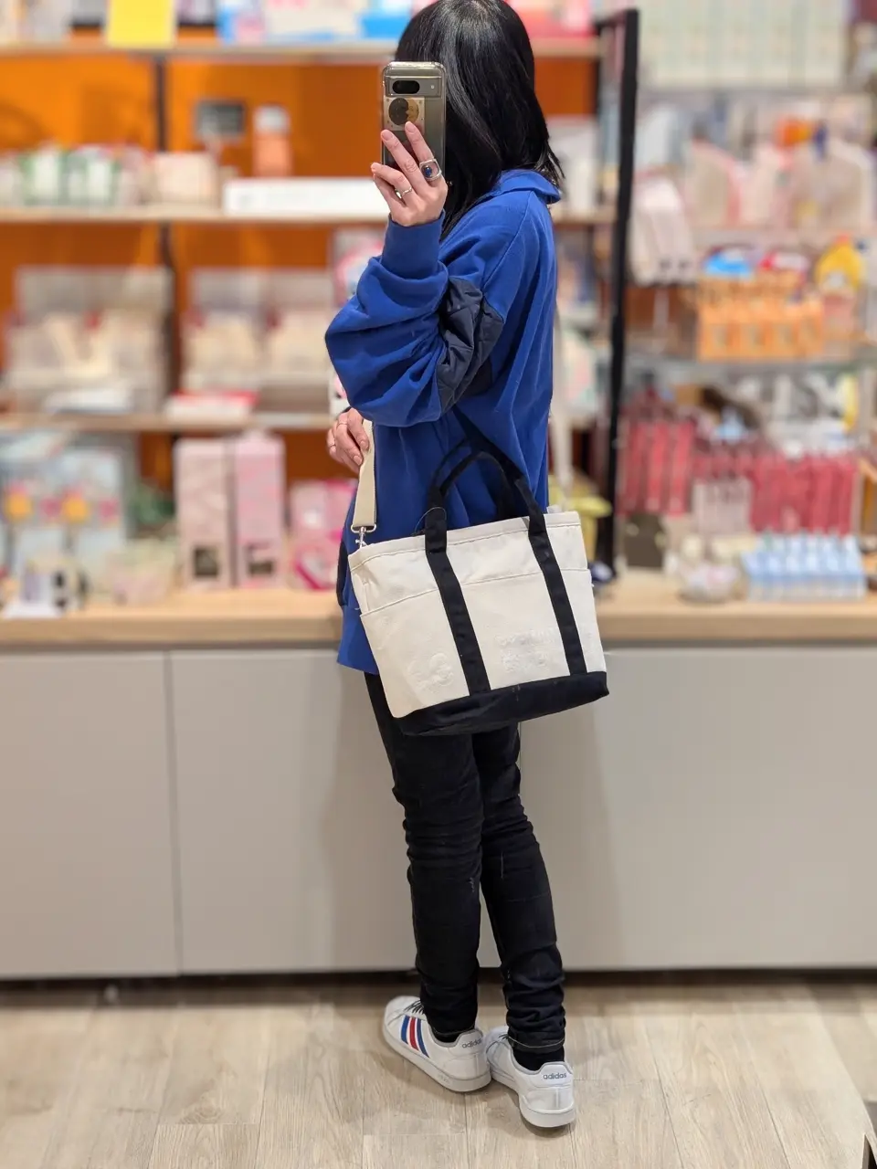 Lee トートバッグ 2WAY キャンバス レディース 320-1371 humming II