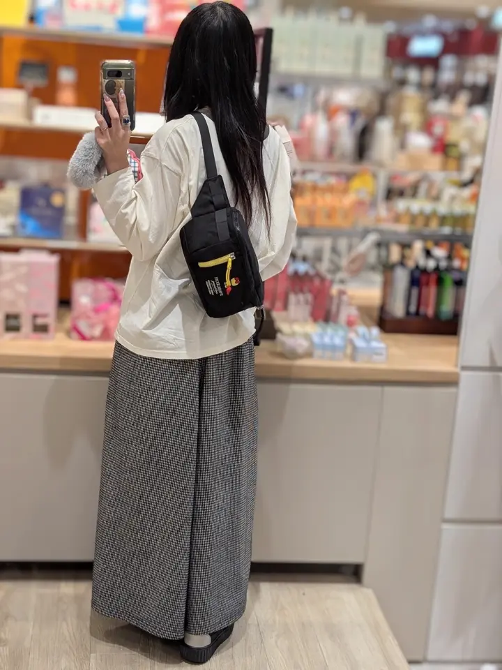 フィセブレイブ ドラえもん ウエストバッグ メンズ レディース F-463