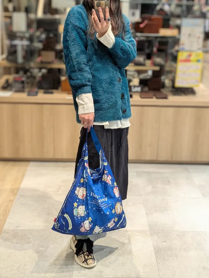 サンリオ ハローキティ ルートート トートバッグ A4 スカーフ