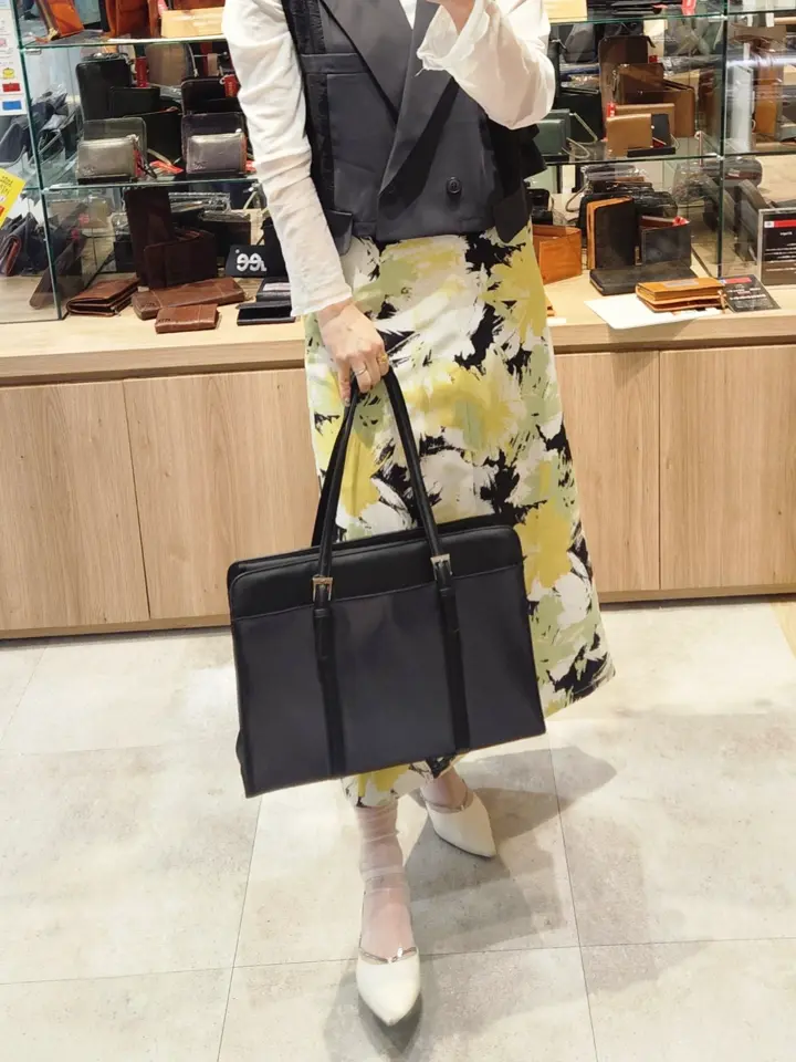 ケスクルデザイン リクルートバッグ レディース SH6-019 Quest ce Que