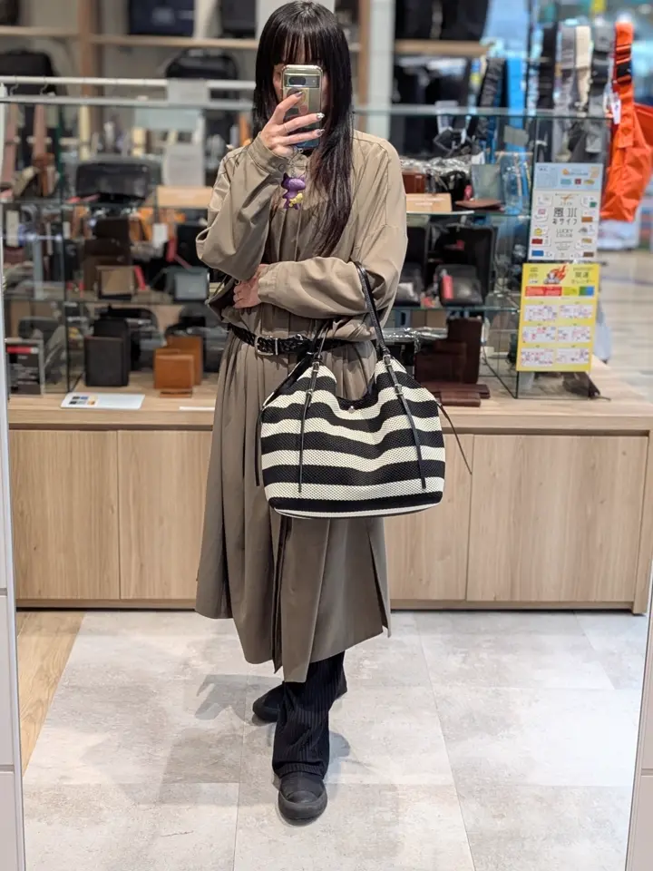 サロン ド ルヴァン トートバッグ レディース RBB-691 SALON de RUBAN