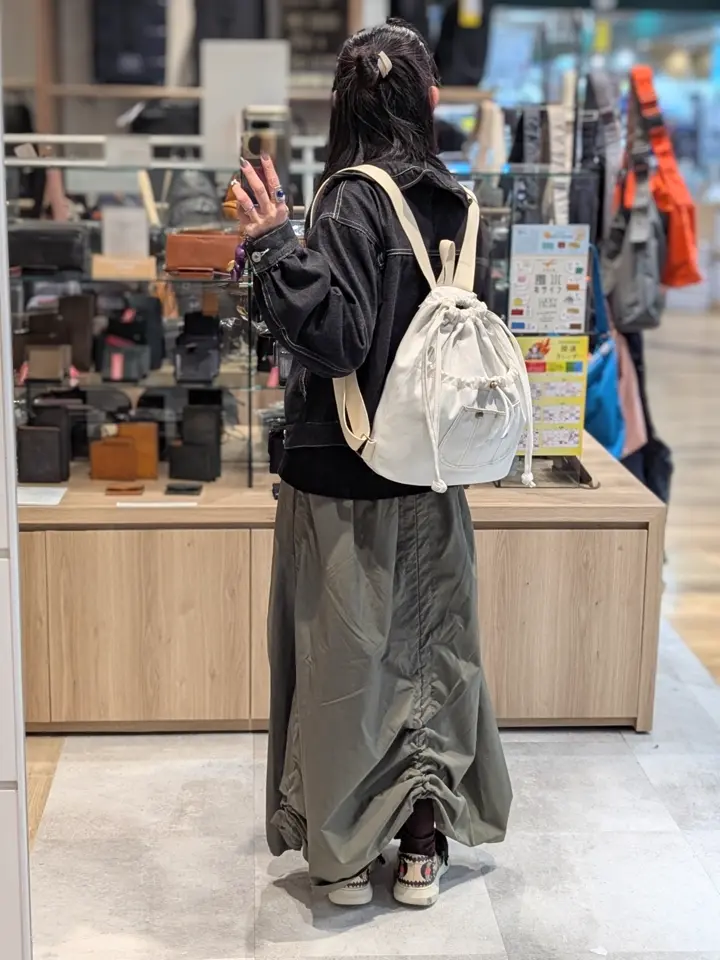 Lee ナップサック デニム調 メンズ レディース 320-5029 Kate リー 