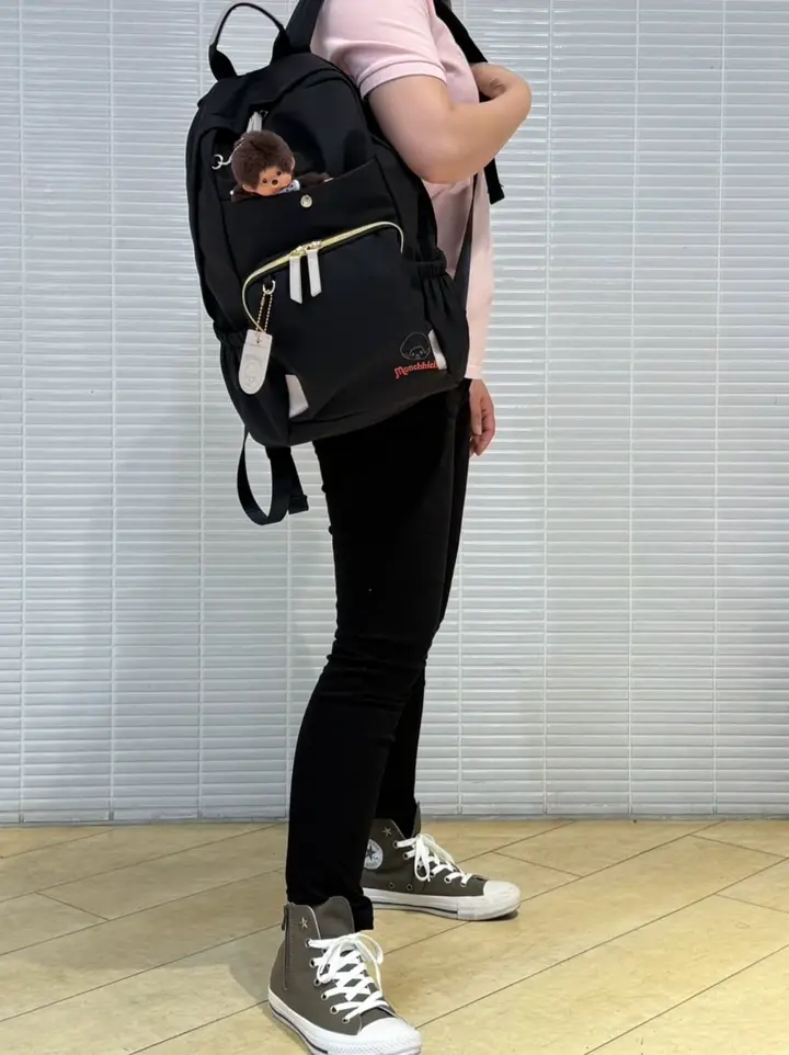 ケスクルデザイン モンチッチ バックパック DC-061 Quest ce Que Le