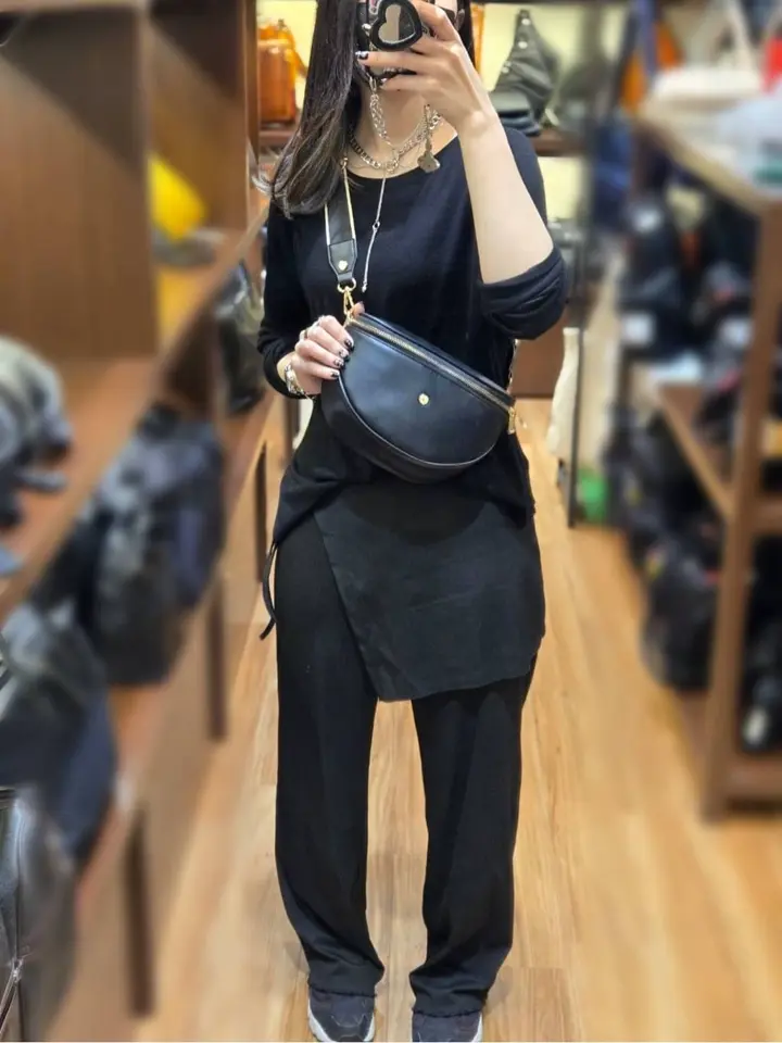 サロン ド ルヴァン ウエストポーチ レディース RBB-436 SALON de