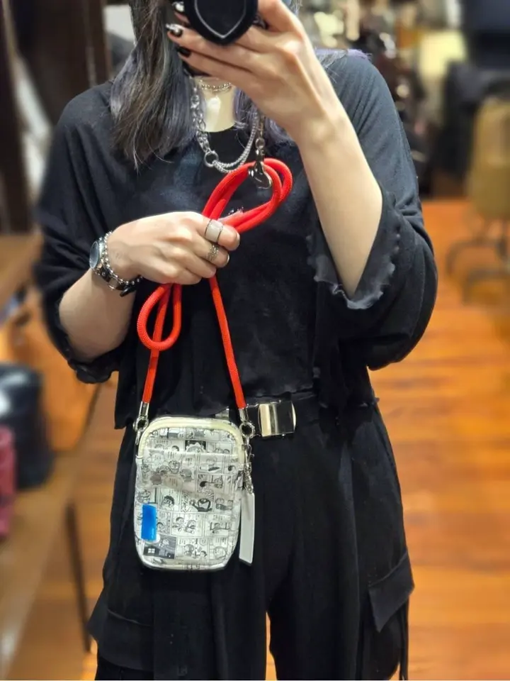 コンバース ドラえもん ミニショルダーバッグ メンズ レディース