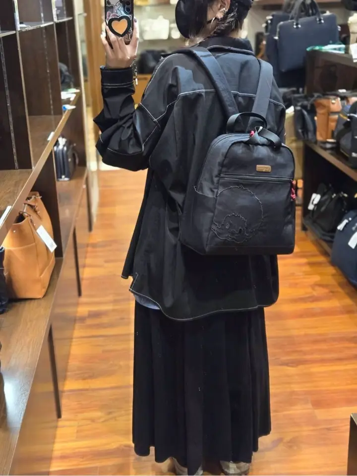 モンチッチ リュックサック レディース MON3-004 Monchhichi