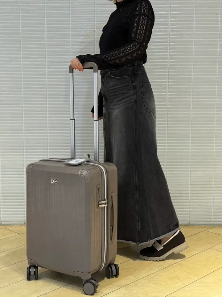 Lee GALAXY 3 リー スーツケース キャリケース オーク Lee スーツ