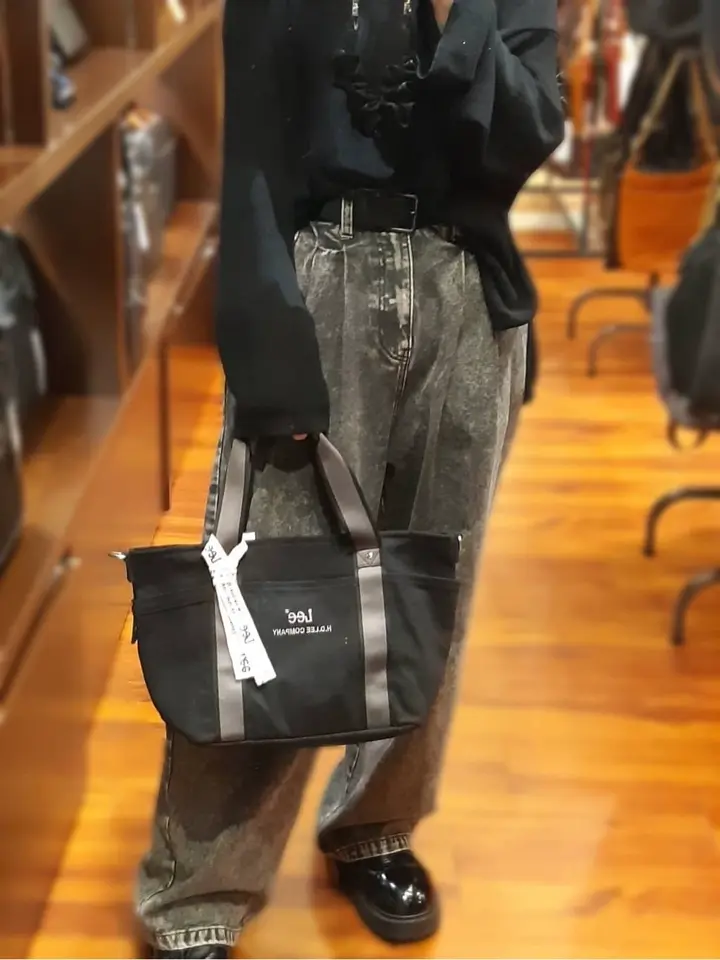 Lee トートバッグ 2WAY キャンバス レディース 320-1304 arcana リー