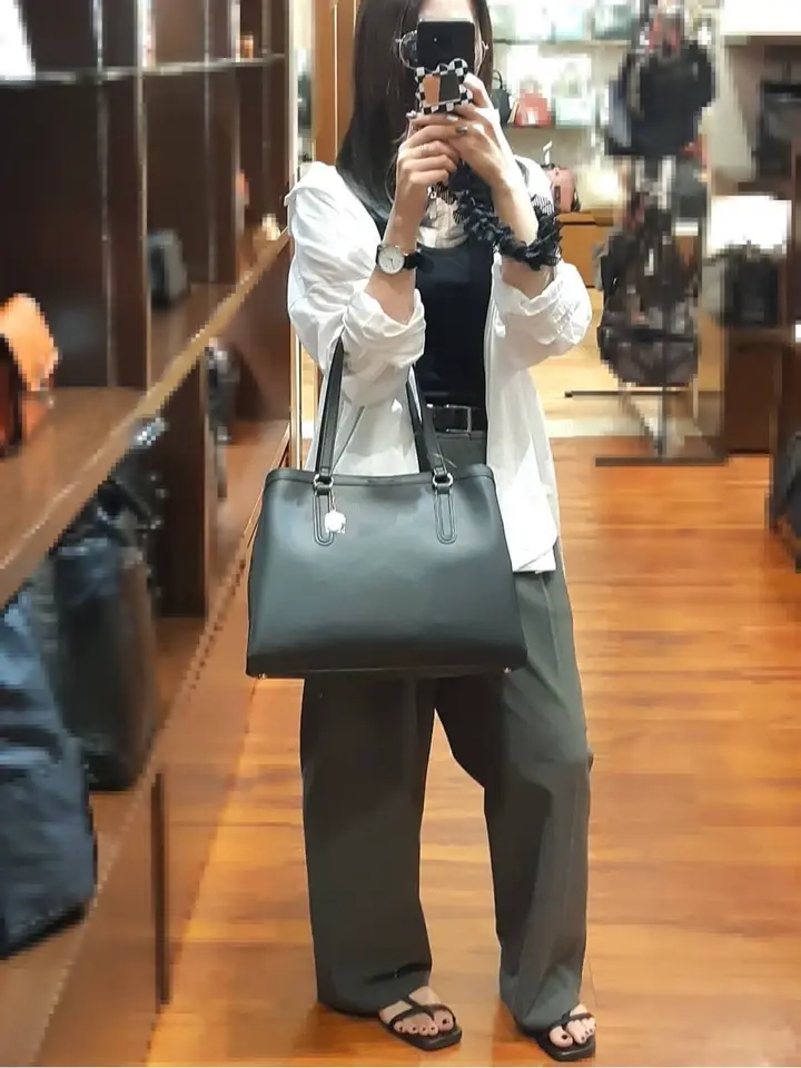 ケスクルデザイン トートバッグ レディース DM6-015 Quest ce Que Le