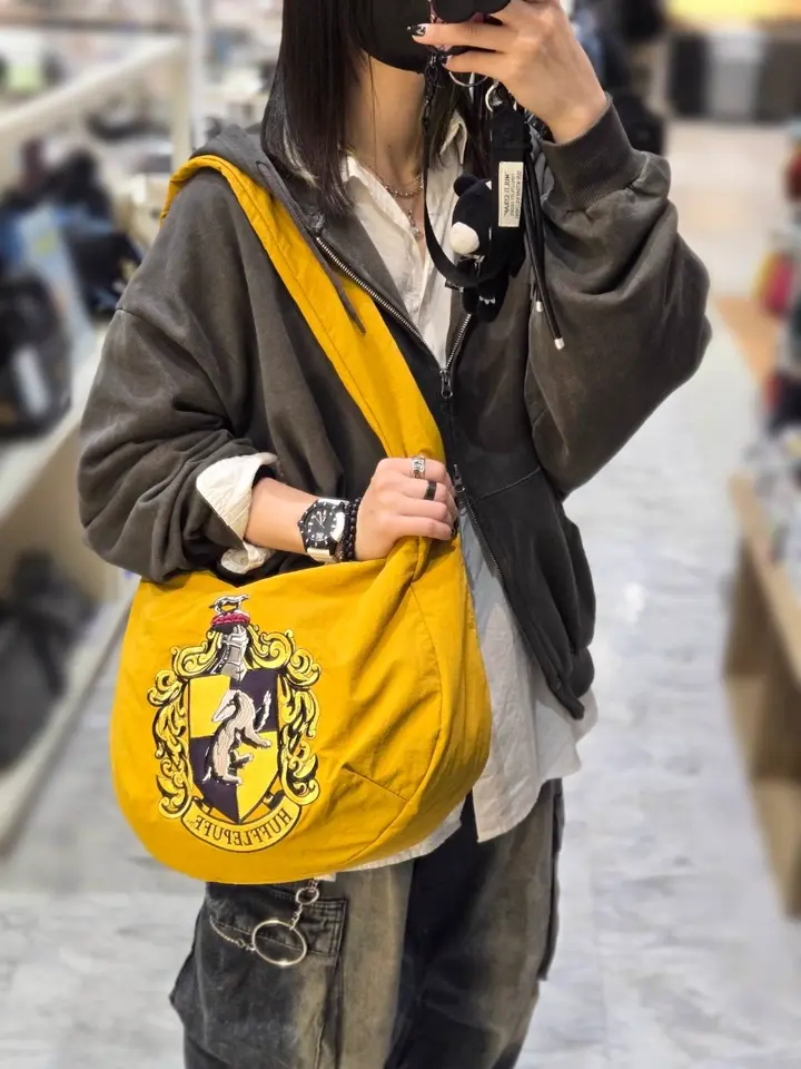 サロン ド ルヴァン ハリー・ポッター ショルダーバッグ サロン ド ルヴァン ハリー・ポッター ショルダーバッグ