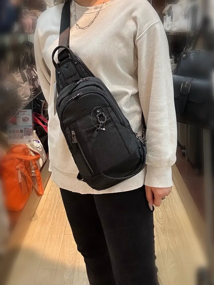 フィセブレイブ ボディバッグ メンズ F-549 FICCE BRAVE | ボディ