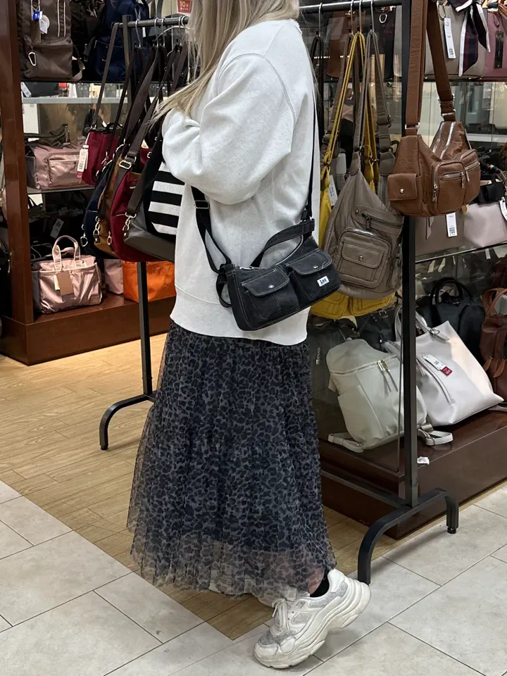 Lee ショルダーバッグ アグネス レディース 320-5510 リー ミニ