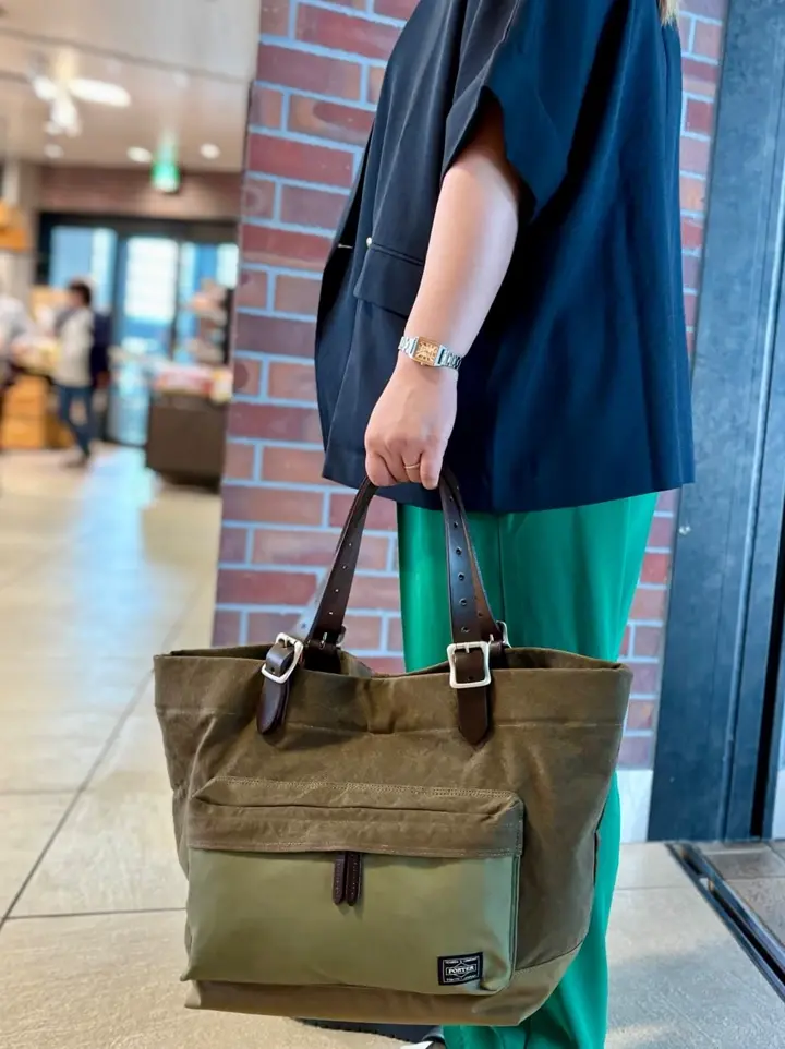 【美品！】ポーター ブリッジ トートバッグ 楽天市場】ポーター ブリッジ トートバッグ(S) 193-04060 吉田カバン