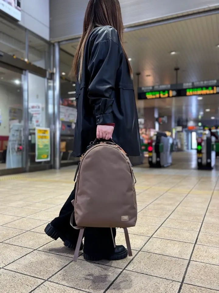 ポーター シア デイパック 871-05123 PORTER SHEA 吉田カバン 日本製