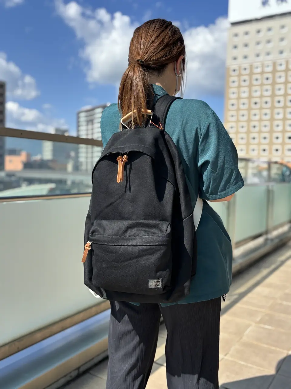 ポーター ノアール デイパック 895-15157 PORTER NOIR DAYPACK 吉田