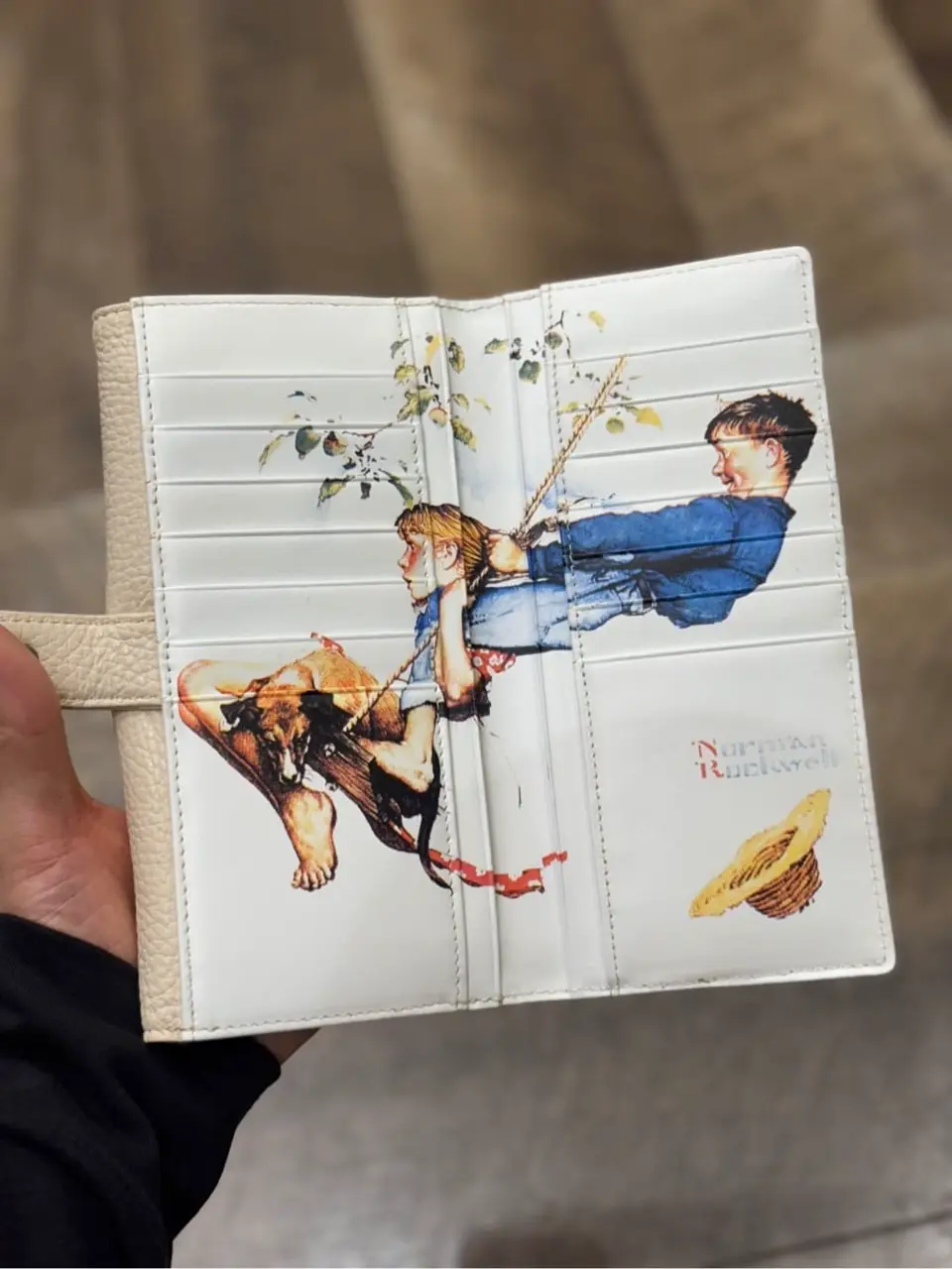 ノーマン・ロックウェル 29セント切手50枚入りシート ノーマン・ロックウェル 29セント切手50枚入りシート