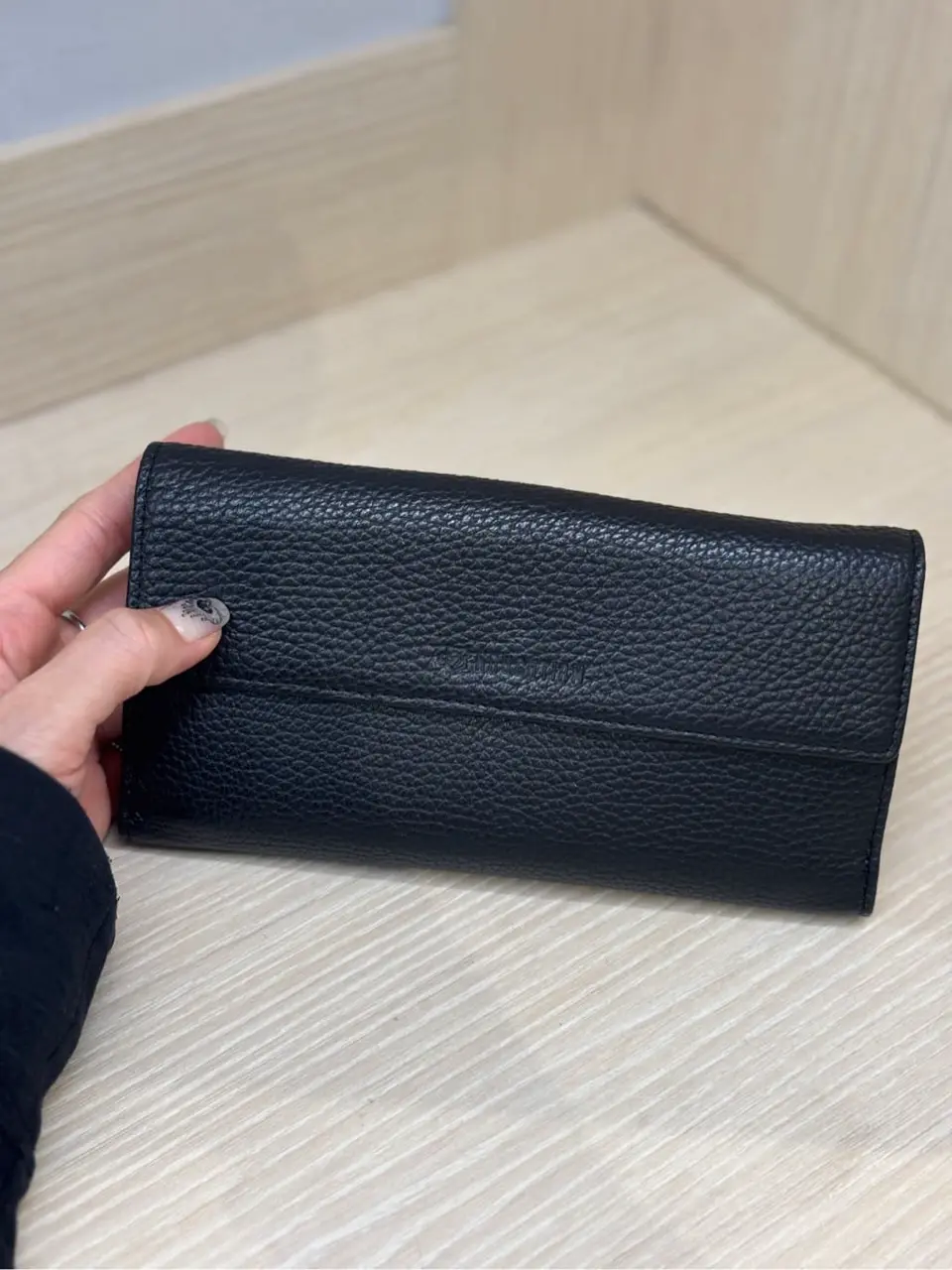 ノーティアム ノーマンロックウェル 長財布 イラストシリーズ Young