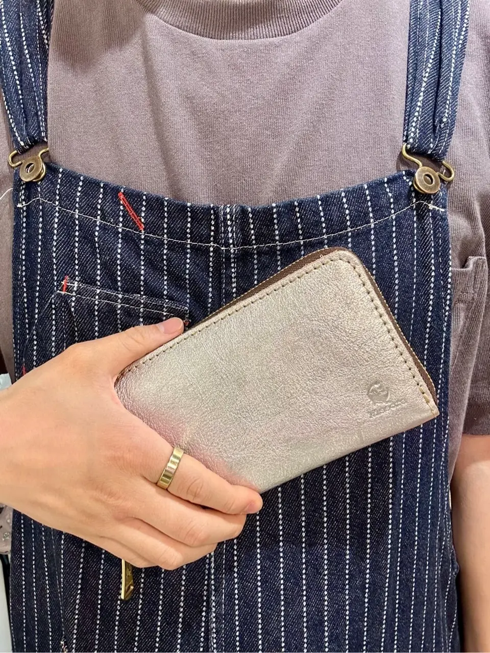 ウララ 耐性牛革バイカラー（羽倉）の口コミレビュー