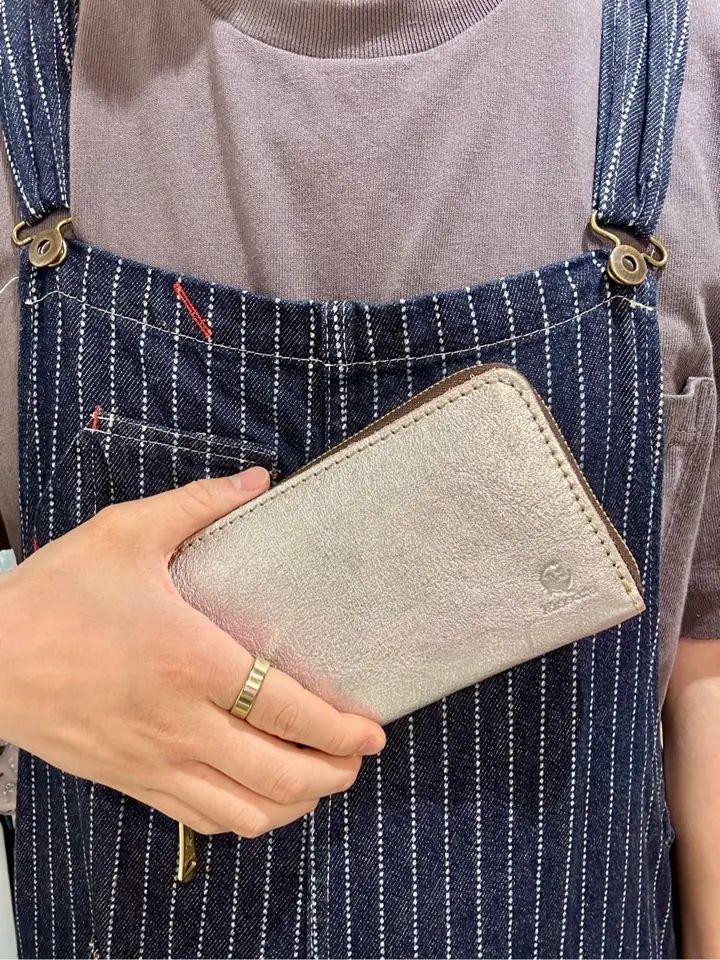 キソラ kissora 長財布 KIKN-054 【 Metallic Luce メタリック