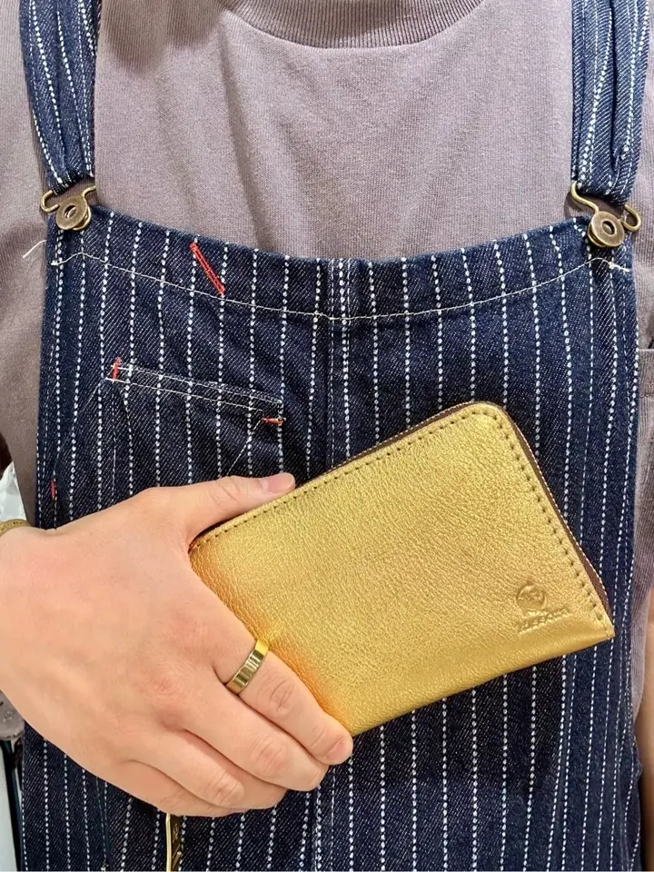 キソラ kissora 長財布 KIKN-054 【 Metallic Luce メタリック