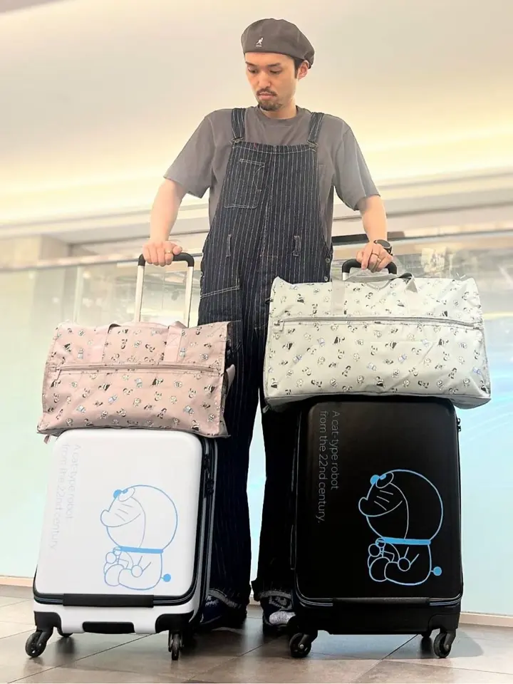 ドラえもん ボストンバッグ レディース DOR3-009 DORAEMON | 2WAY