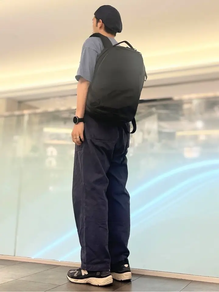 エイブルキャリー バックパック デイリープラス メンズ レディース