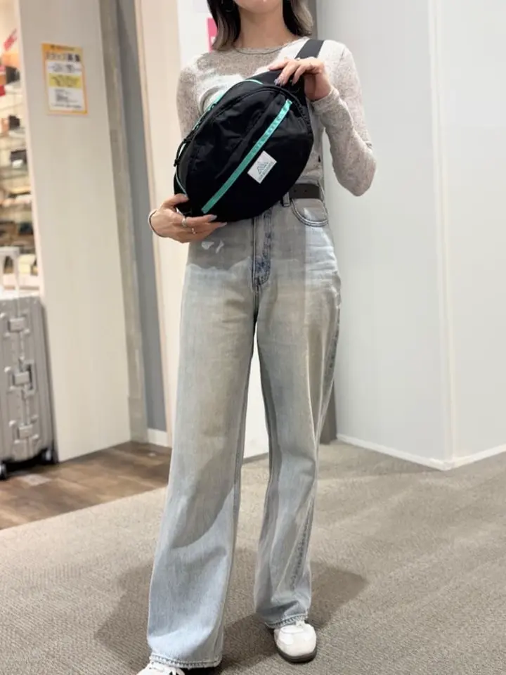 ノーティアム グレゴリー別注 テールメイトS ウエストバッグ