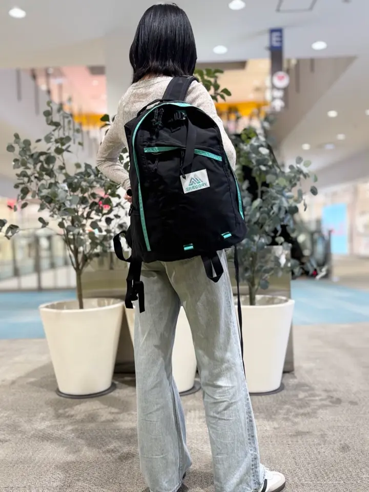 【未使用品】ノーティアム別注 GREGORY デイパック グレゴリー リュック ノーティアムよりグレゴリー別注が新登場！ | NAUGHTIAM
