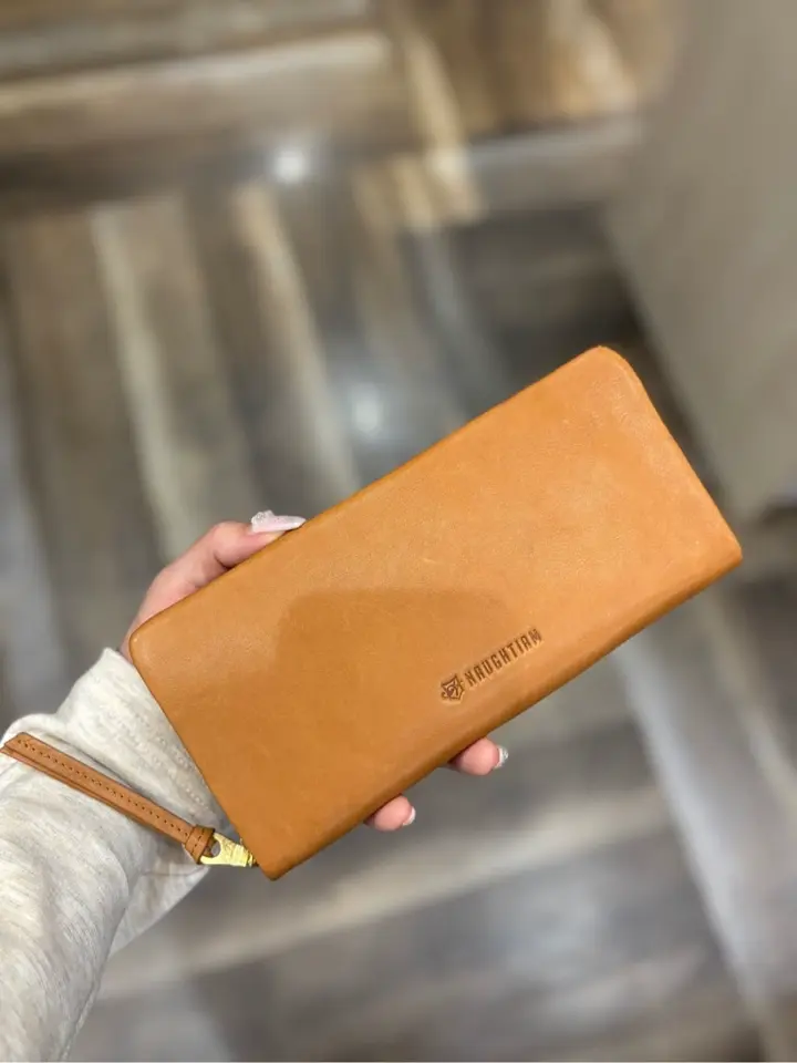 ノーティアム 三つ折り財布 メンズ EBG07ZKMNT782 NAUGHTIAM ｜がま口